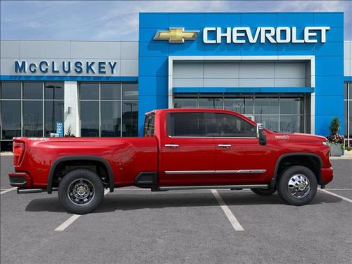 2026 Chevrolet Silverado 3500 High Country