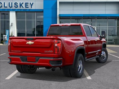 2026 Chevrolet Silverado 3500 High Country