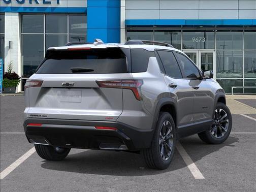 2026 Chevrolet Equinox AWD RS