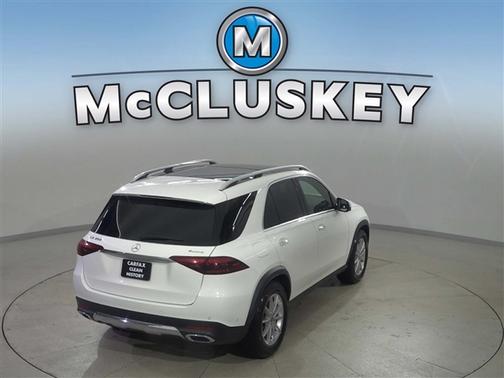 2024 Mercedes-Benz GLE 350 4MATIC