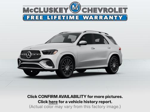 2024 Mercedes-Benz GLE 350 4MATIC