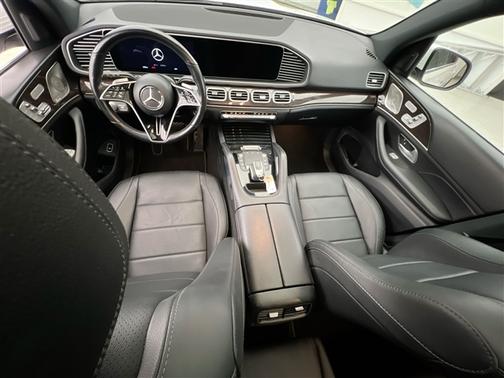 2024 Mercedes-Benz GLE 350 4MATIC