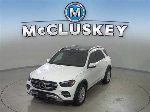 2024 Mercedes-Benz GLE 350 4MATIC