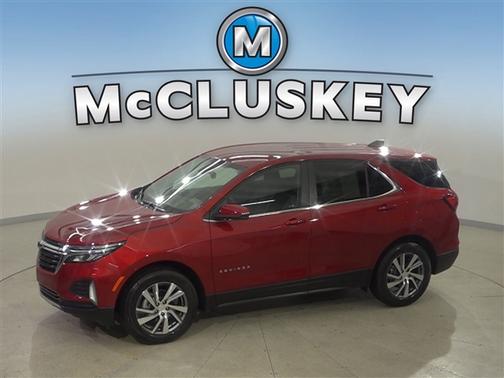 2023 Chevrolet Equinox 1LT