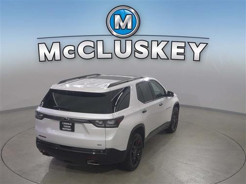 2021 Chevrolet Traverse Premier