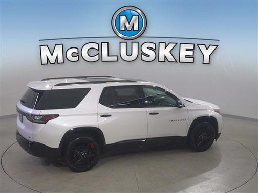 2021 Chevrolet Traverse Premier