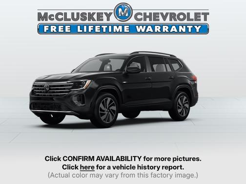 2024 Volkswagen Atlas 2.0T SE w/Technology