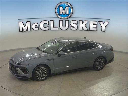 2024 Hyundai SONATA Hybrid SE