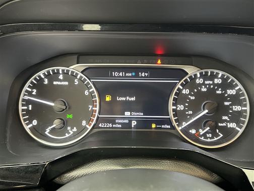 2025 Nissan Pathfinder SV FWD