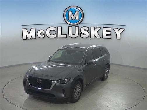 2024 Mazda CX-90 3.3 Turbo Preferred Plus