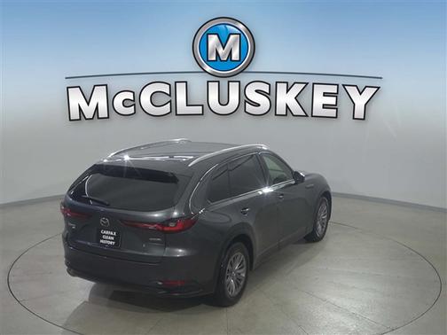 2024 Mazda CX-90 3.3 Turbo Preferred Plus