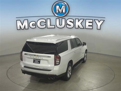 2023 Chevrolet Suburban Premier