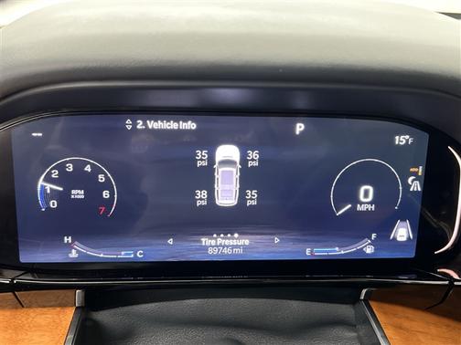 2022 Jeep Grand Wagoneer Series II 4x4