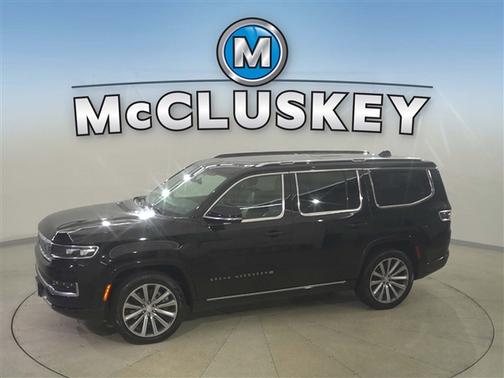 2022 Jeep Grand Wagoneer Series II 4x4