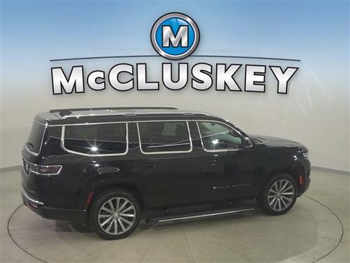 2022 Jeep Grand Wagoneer Series II 4x4