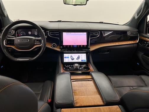 2022 Jeep Grand Wagoneer Series II 4x4