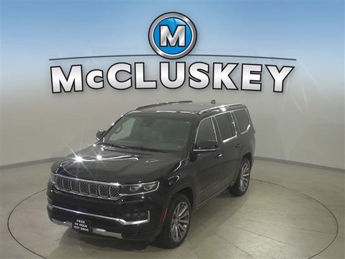 2022 Jeep Grand Wagoneer Series II 4x4