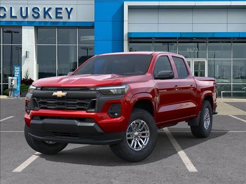 2026 Chevrolet Colorado LT