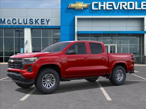 2026 Chevrolet Colorado LT