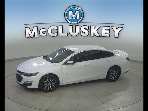 2023 Chevrolet Malibu FWD RS