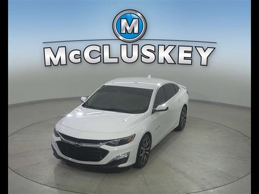 2023 Chevrolet Malibu FWD RS