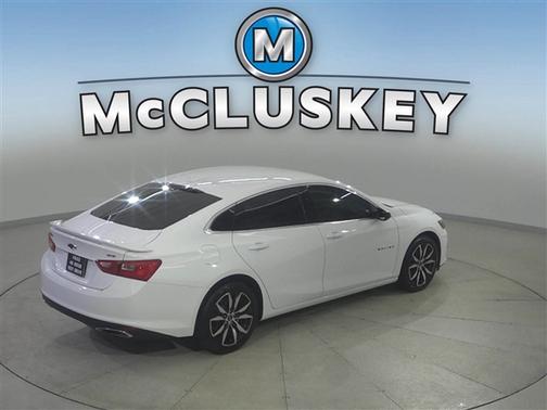 2023 Chevrolet Malibu FWD RS