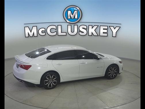 2023 Chevrolet Malibu FWD RS