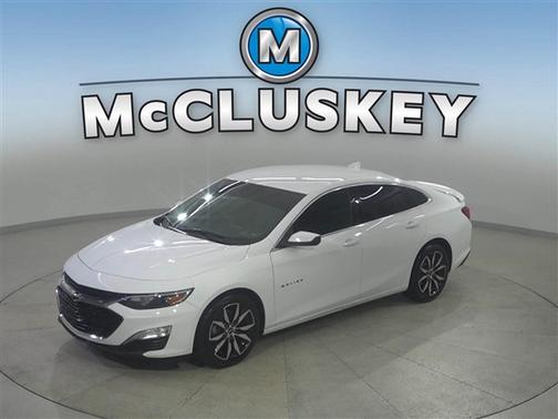 2023 Chevrolet Malibu FWD RS