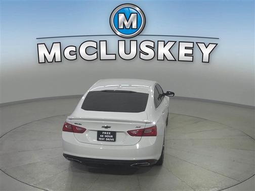 2023 Chevrolet Malibu FWD RS