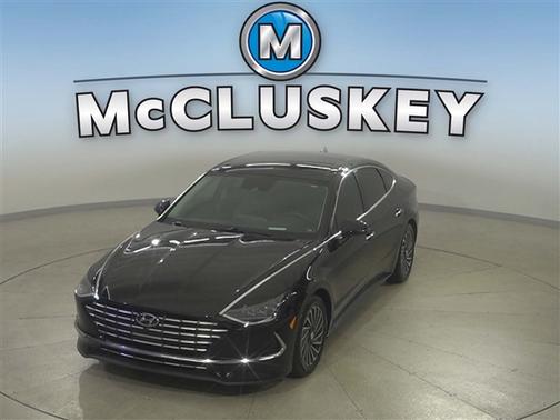 2023 Hyundai SONATA Hybrid Limited