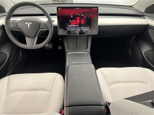 2022 Tesla Model 3 Standard Range