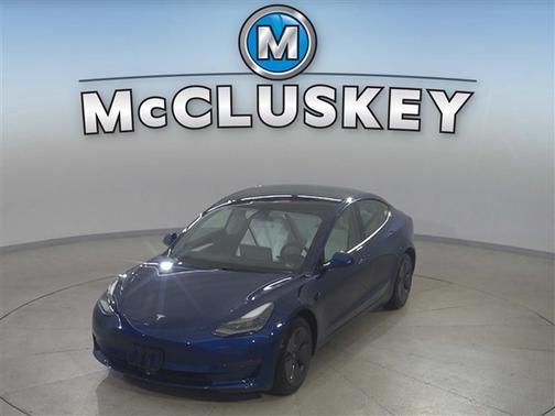 2022 Tesla Model 3 Standard Range