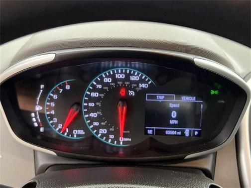 2020 Chevrolet Sonic FWD Hatchback 1FL 5-Door