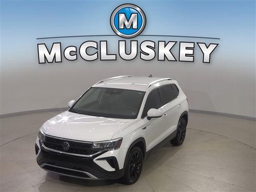 2023 Volkswagen Taos 1.5T SE