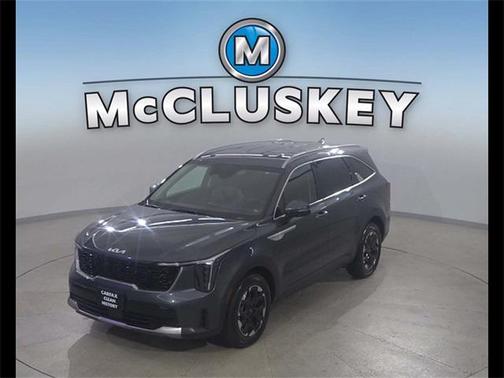 2024 Kia Sorento S