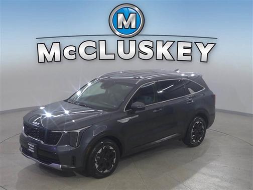 2024 Kia Sorento S