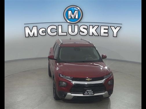 2021 Chevrolet Trailblazer LT