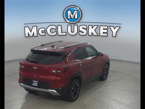 2021 Chevrolet Trailblazer LT