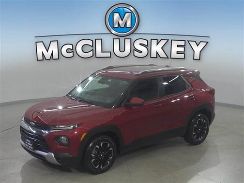 2021 Chevrolet Trailblazer LT
