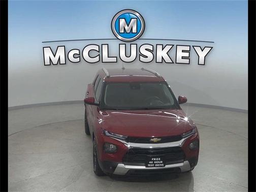 2021 Chevrolet Trailblazer LT