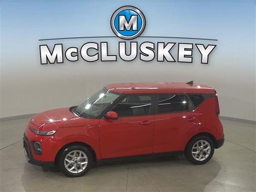 2022 Kia Soul LX