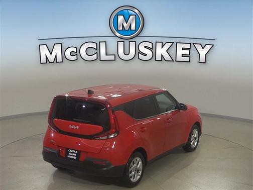 2022 Kia Soul LX