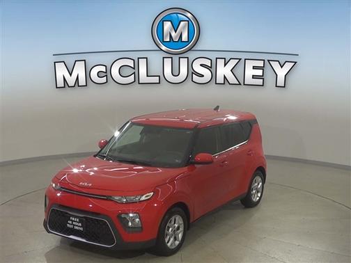 2022 Kia Soul LX