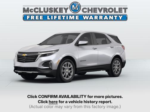 2022 Chevrolet Equinox 1LT