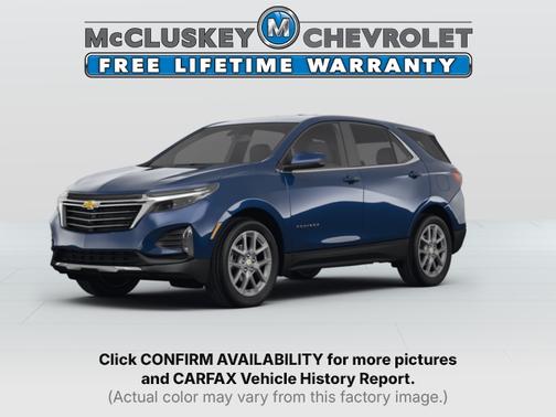 2022 Chevrolet Equinox AWD RS