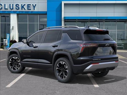 2025 Chevrolet Equinox 1LT