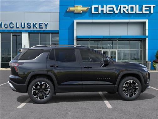 2025 Chevrolet Equinox 1LT