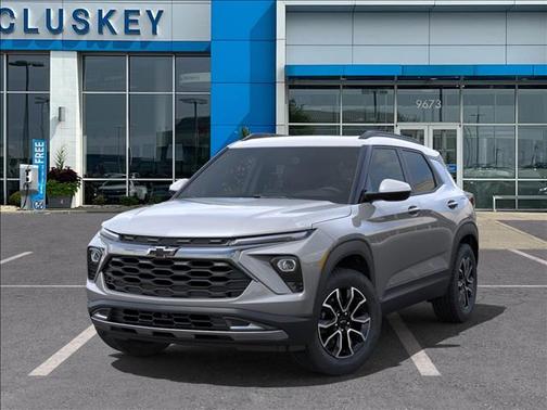 2025 Chevrolet Trailblazer ACTIV