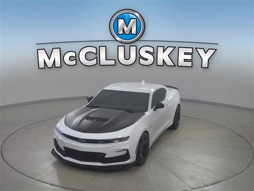 2023 Chevrolet Camaro 1SS