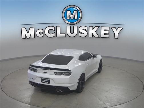 2023 Chevrolet Camaro 1SS